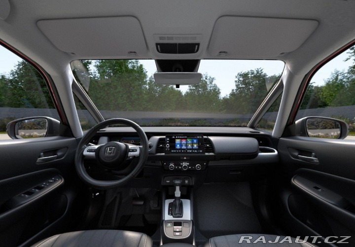 Honda Jazz 1.5 e:HEV ADVANCE 2025 2025