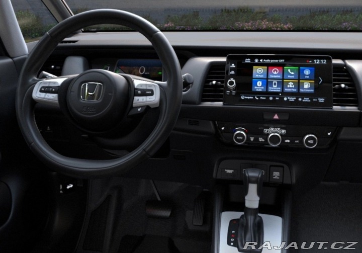 Honda Jazz 1.5 e:HEV ADVANCE 2025 2025