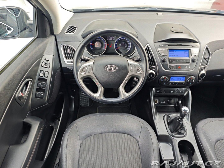 Hyundai ix35 1.7 CRDi Plus Kamera ČR 2015