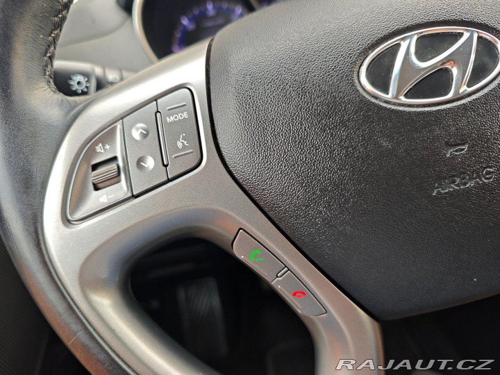 Hyundai ix35 1.7 CRDi Plus Kamera ČR 2015