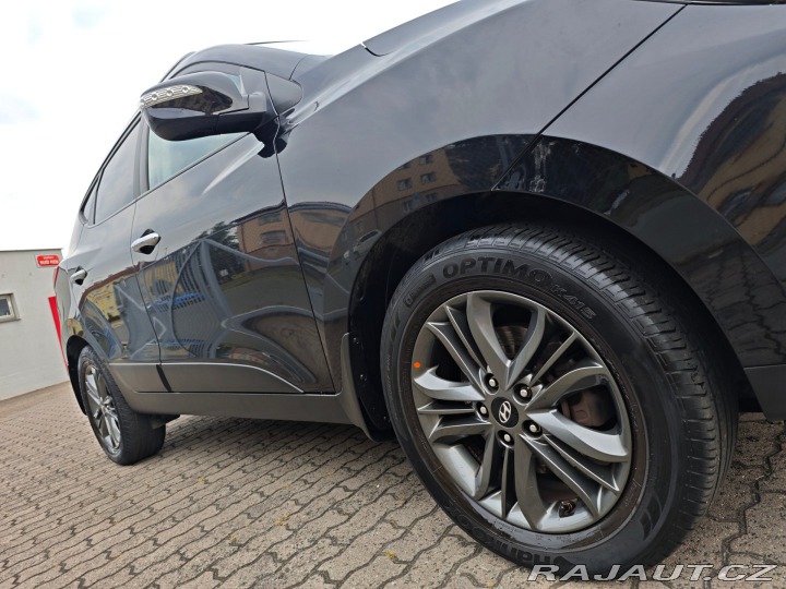 Hyundai ix35 1.7 CRDi Plus Kamera ČR 2015