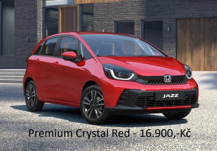 Honda Jazz 1.5 e:HEV ADVANCE 2025 2025