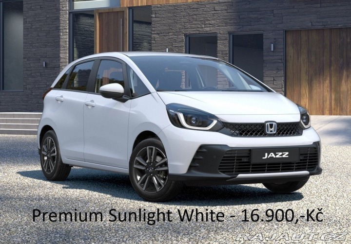 Honda Jazz 1.5 e:HEV ADVANCE 2025 2025