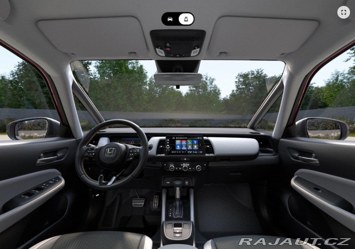 Honda Jazz SPORT + 1.5eHEV 122k FACE 2026