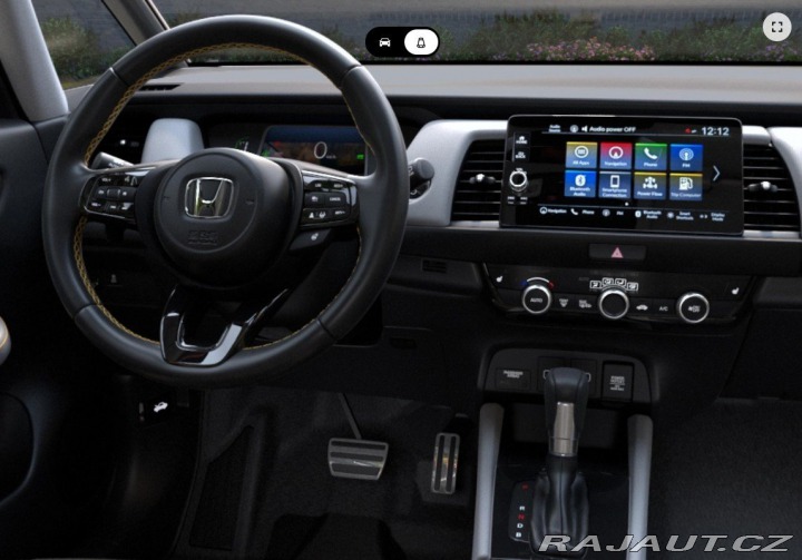 Honda Jazz SPORT + 1.5eHEV 122k FACE 2026
