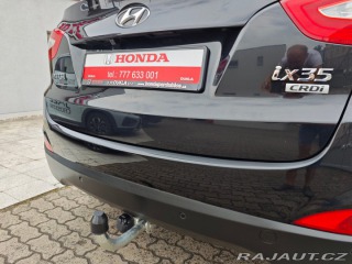 Hyundai ix35 1.7 CRDi Plus Kamera ČR 2015
