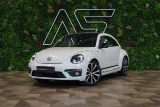 Volkswagen Beetle *CLUB*MANUAL*LED*