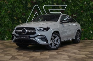 Mercedes-Benz GLE 450d*COUPÉ*4M*PANO*360*HU
