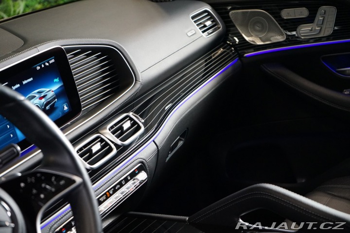 Mercedes-Benz GLE 450d*COUPÉ*4M*PANO*360*HU 2023
