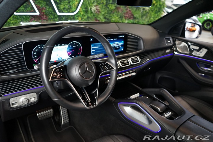 Mercedes-Benz GLE 450d*COUPÉ*4M*PANO*360*HU 2023