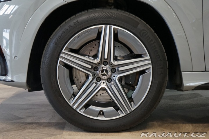 Mercedes-Benz GLE 450d*COUPÉ*4M*PANO*360*HU 2023