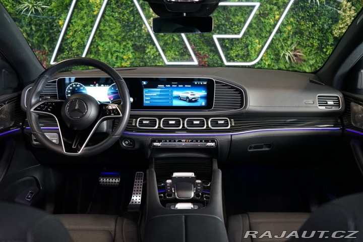 Mercedes-Benz GLE 450d*COUPÉ*4M*PANO*360*HU 2023