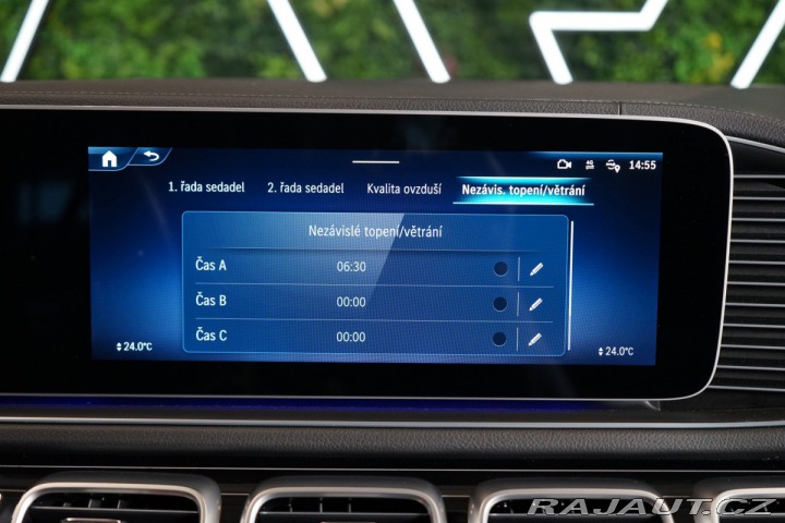Mercedes-Benz GLE 450d*COUPÉ*4M*PANO*360*HU 2023