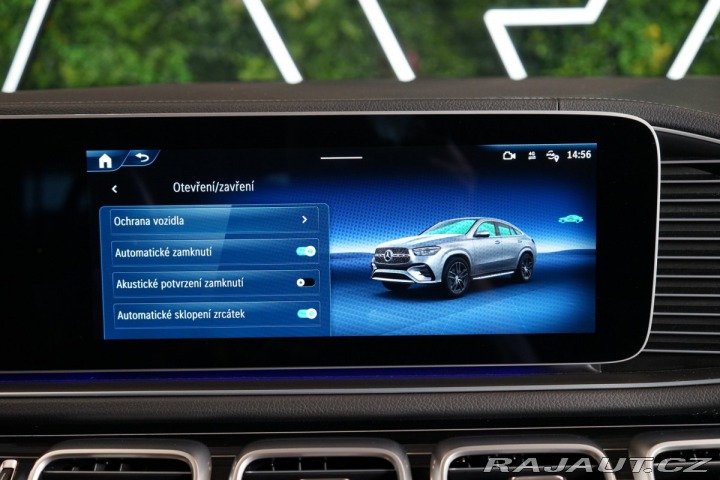 Mercedes-Benz GLE 450d*COUPÉ*4M*PANO*360*HU 2023