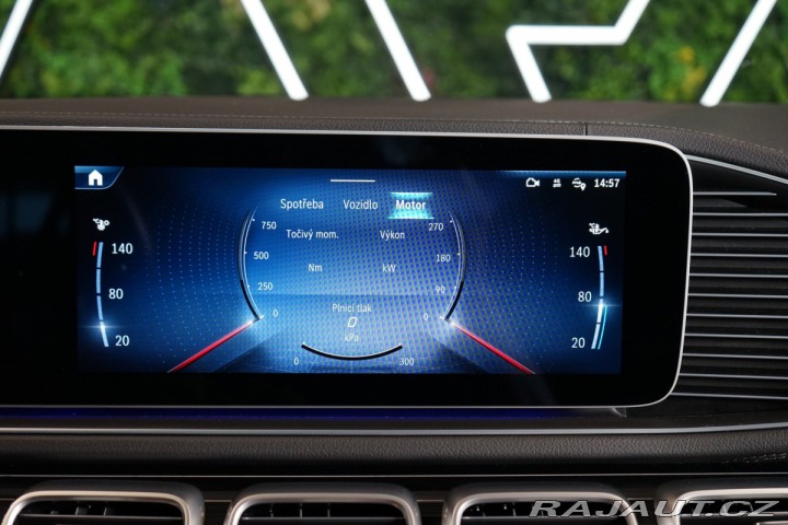 Mercedes-Benz GLE 450d*COUPÉ*4M*PANO*360*HU 2023