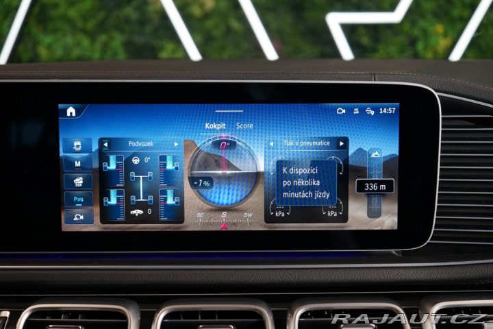 Mercedes-Benz GLE 450d*COUPÉ*4M*PANO*360*HU 2023