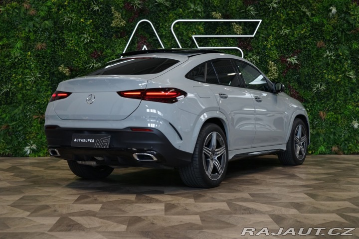 Mercedes-Benz GLE 450d*COUPÉ*4M*PANO*360*HU 2023