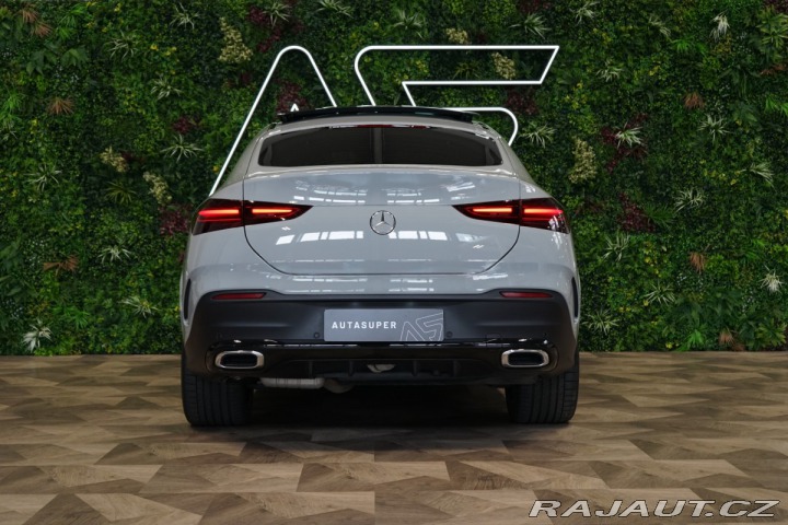 Mercedes-Benz GLE 450d*COUPÉ*4M*PANO*360*HU 2023