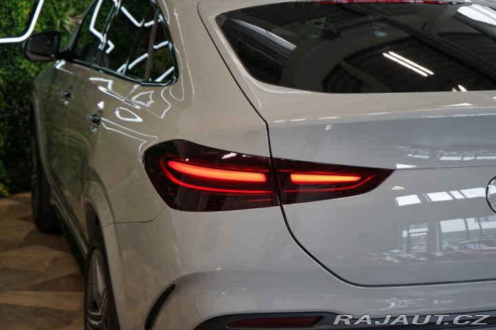 Mercedes-Benz GLE 450d*COUPÉ*4M*PANO*360*HU 2023