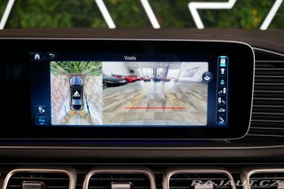 Mercedes-Benz GLE 450d*COUPÉ*4M*PANO*360*HU 2023