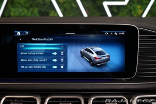 Mercedes-Benz GLE 450d*COUPÉ*4M*PANO*360*HU 2023
