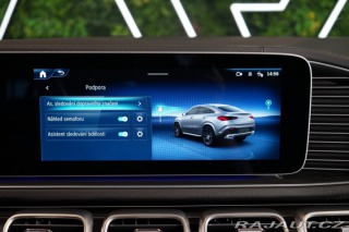 Mercedes-Benz GLE 450d*COUPÉ*4M*PANO*360*HU 2023