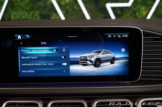 Mercedes-Benz GLE 450d*COUPÉ*4M*PANO*360*HU 2023