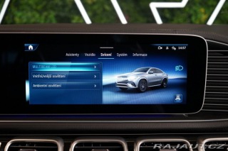 Mercedes-Benz GLE 450d*COUPÉ*4M*PANO*360*HU 2023