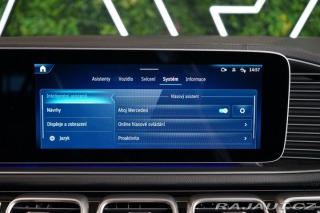Mercedes-Benz GLE 450d*COUPÉ*4M*PANO*360*HU 2023