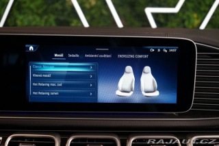 Mercedes-Benz GLE 450d*COUPÉ*4M*PANO*360*HU 2023