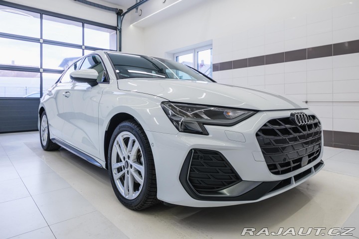 Audi A3 S line 35 TFSI 110kW 2024