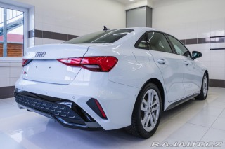Audi A3 S line 35 TFSI 110kW 2024