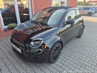 Fiat 500e cabrio 87kW