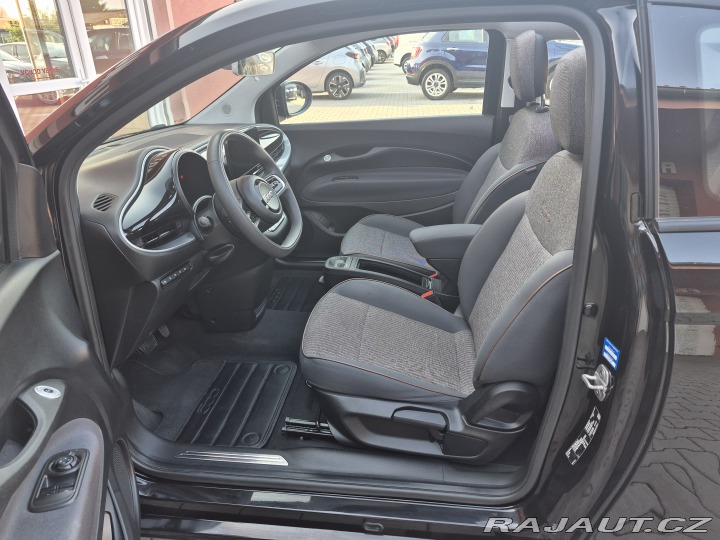 Fiat 500e cabrio 87kW 2021