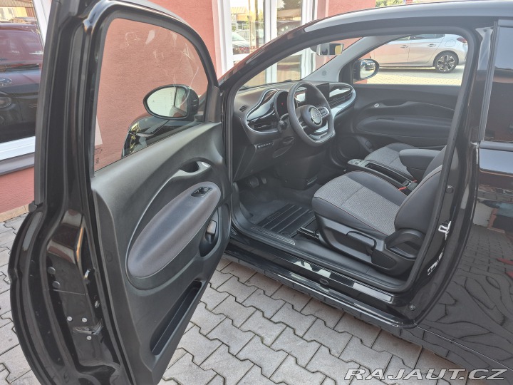 Fiat 500e cabrio 87kW 2021