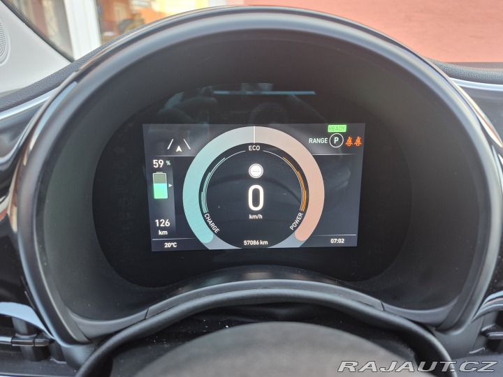 Fiat 500e cabrio 87kW 2021