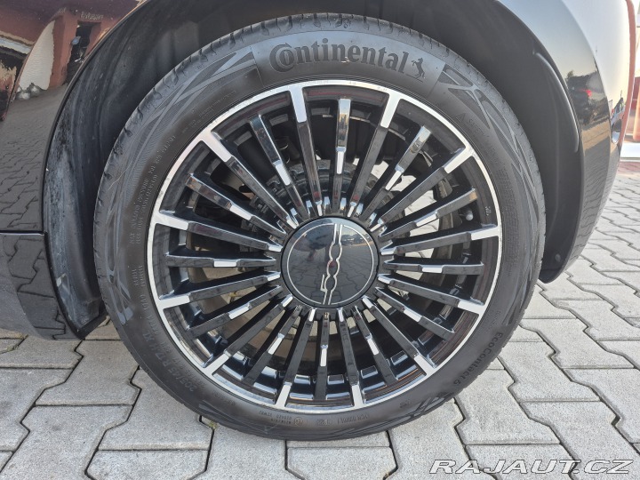 Fiat 500e cabrio 87kW 2021