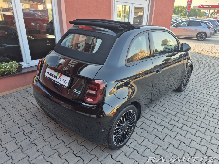 Fiat 500e cabrio 87kW 2021