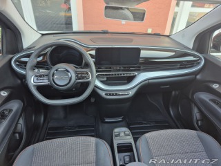 Fiat 500e cabrio 87kW 2021