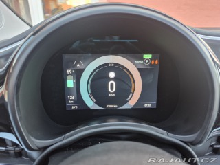 Fiat 500e cabrio 87kW 2021