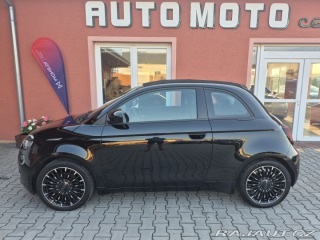 Fiat 500e cabrio 87kW 2021