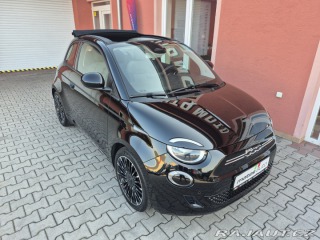Fiat 500e cabrio 87kW 2021