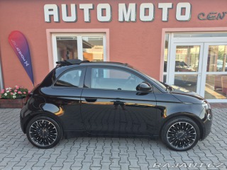 Fiat 500e cabrio 87kW 2021