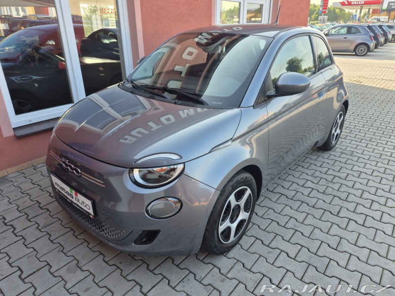 Fiat 500e 87kW Passion