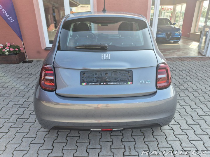 Fiat 500e 87kW Passion 2021