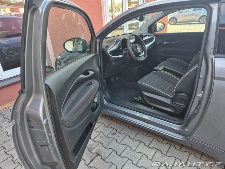 Fiat 500e 87kW Passion 2021