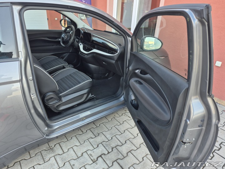 Fiat 500e 87kW Passion 2021