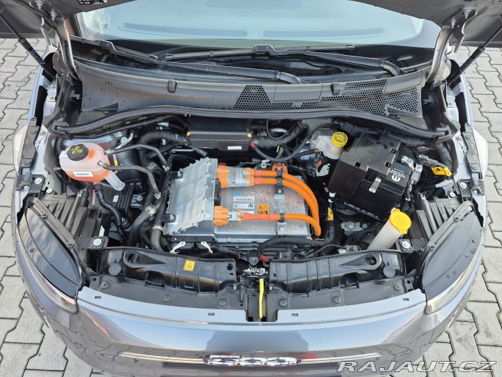 Fiat 500e 87kW Passion 2021
