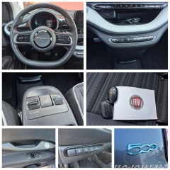 Fiat 500e 87kW Passion 2021