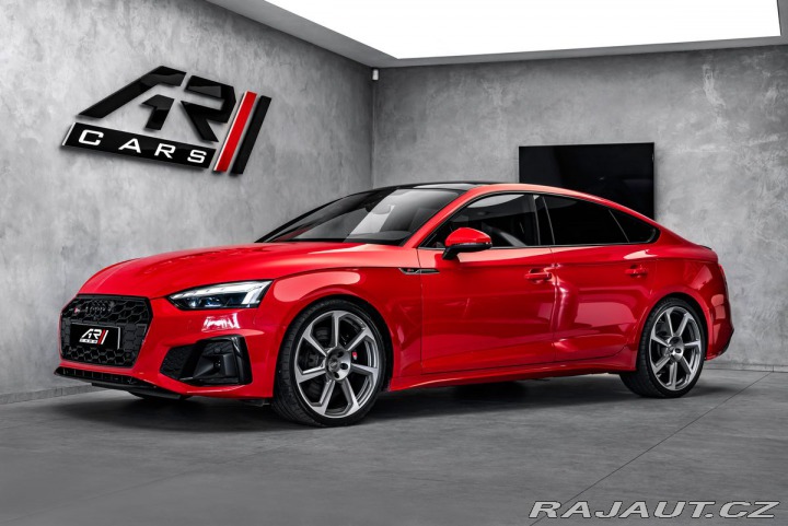 Audi S5 TDI Sportback Pano nezávi 2021